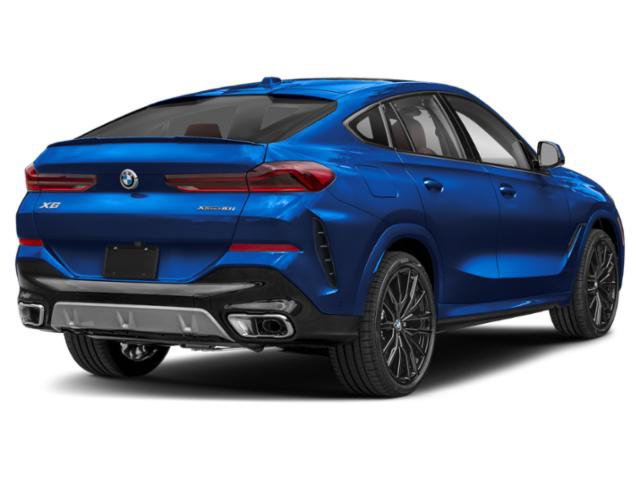 New 2027 BMW X6 xDrive40i w/ Premium Package AWD/4WD image 2