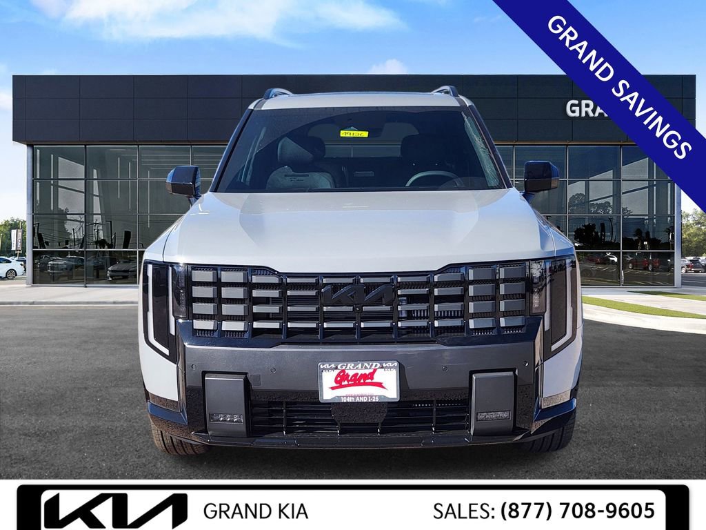New 2027 Kia Telluride SX Prestige X-Line image 3