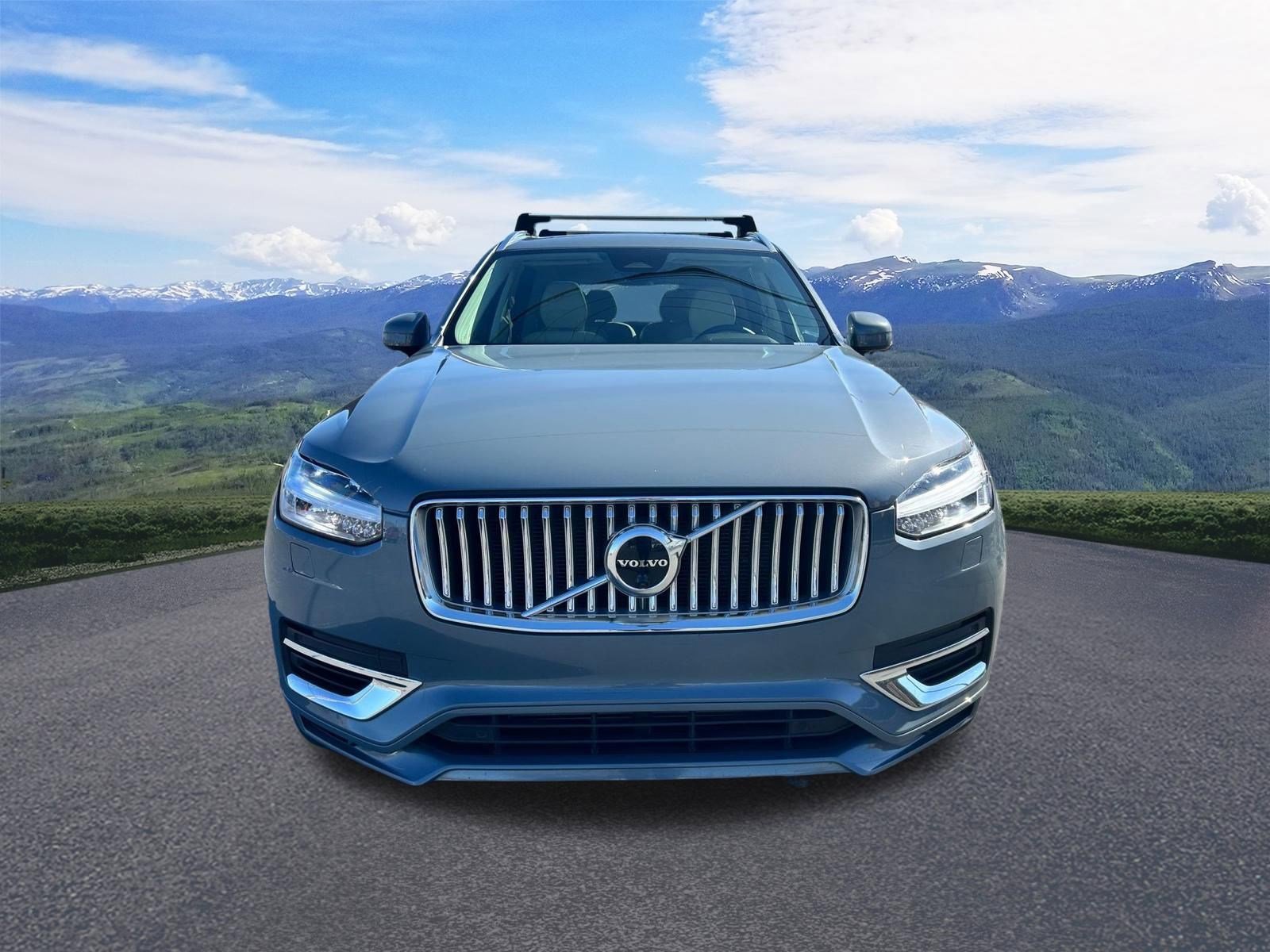 Used 2023 Volvo XC90 T8 Plus image 8