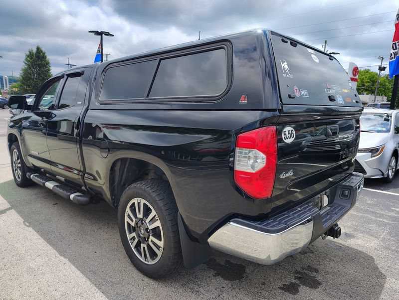 Used 2018 Toyota Tundra SR5 AWD/4WD image 5