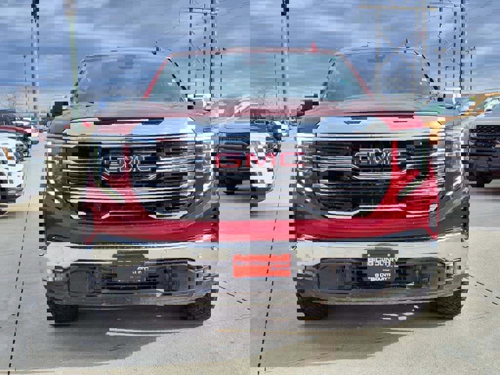 Used 2022 GMC Sierra 1500 SLT image 6