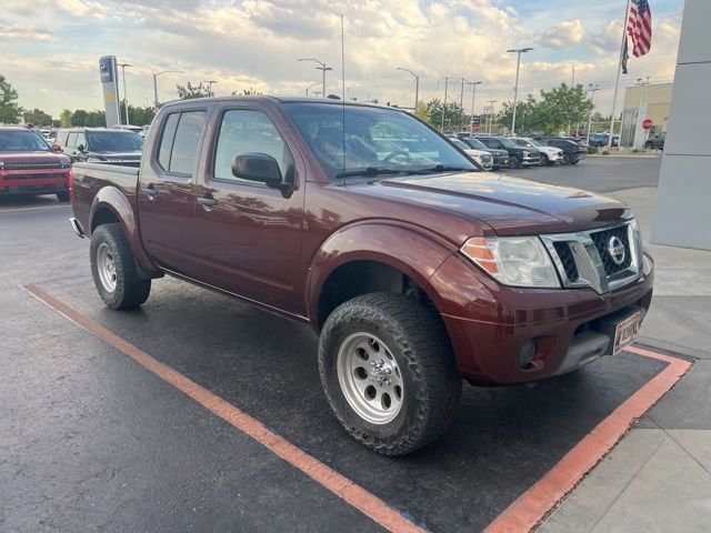 Used 2016 Nissan Frontier SV AWD/4WD image 7