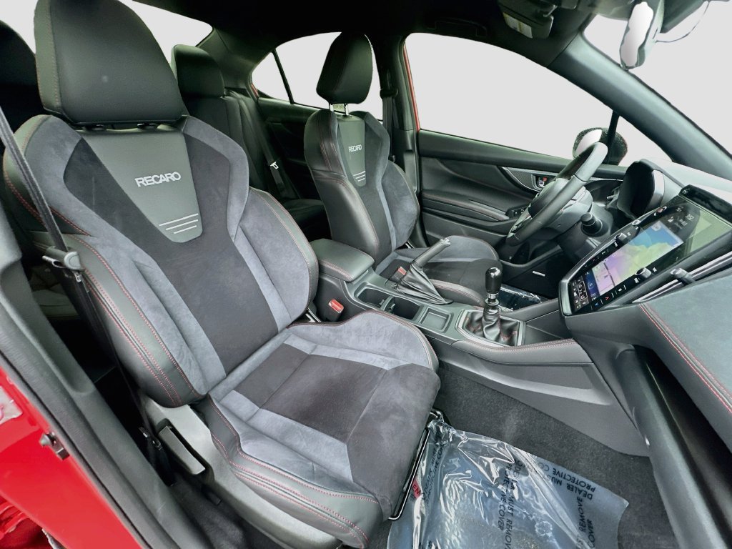 Used 2024 Subaru WRX TR w/ Popular Package #2A AWD/4WD image 29