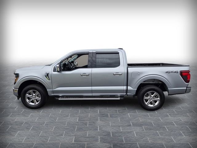 Used 2024 Ford F150 XLT w/ Equipment Group 302A MID image 4