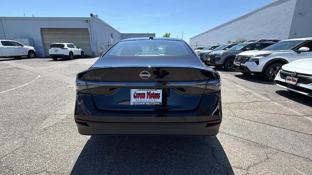 New 2026 Nissan Sentra SV FWD image 5