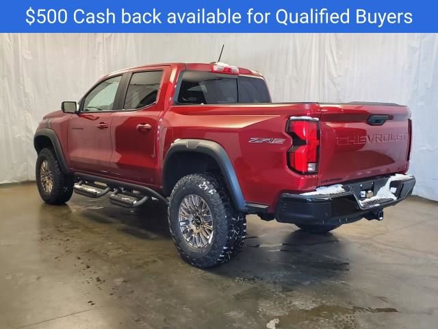 New 2026 Chevrolet Colorado ZR2 w/ Technology Package image 4