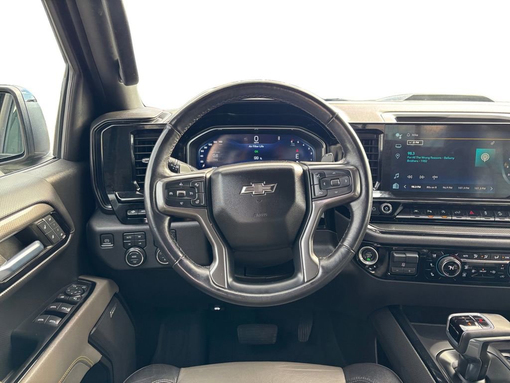 Used 2023 Chevrolet Silverado 1500 ZR2 w/ Technology Package image 18