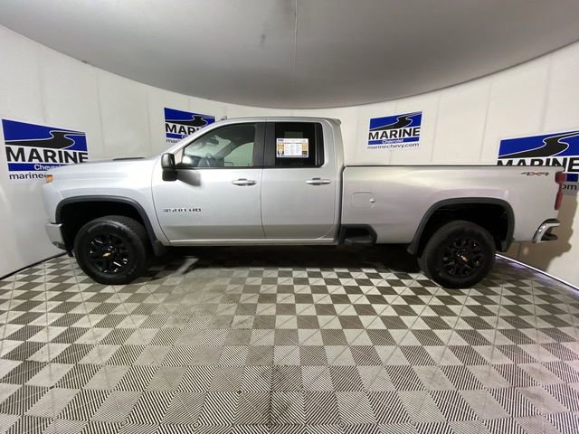Used 2021 Chevrolet Silverado 3500 LT w/ Remote Start Package AWD/4WD image 10