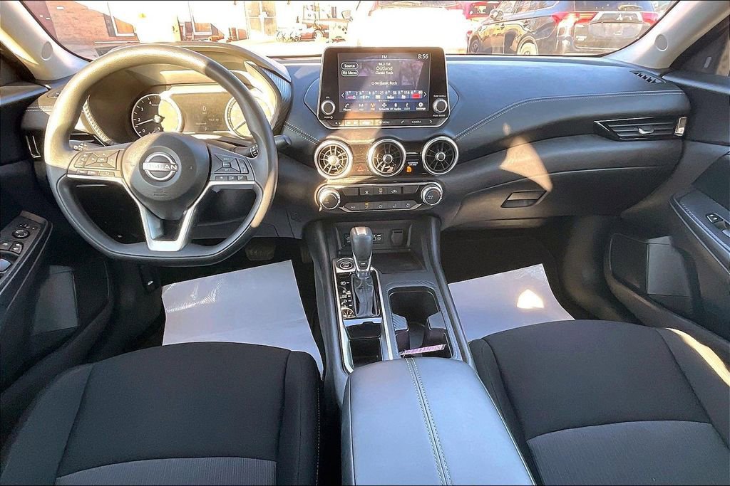 Used 2024 Nissan Sentra SV image 14