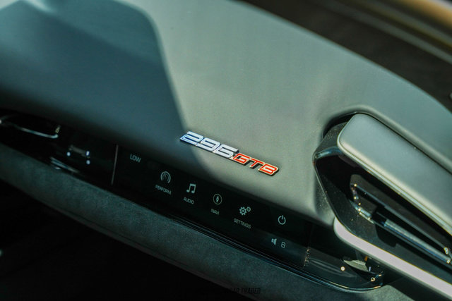 Used 2025 Ferrari 296 GTB RWD image 41