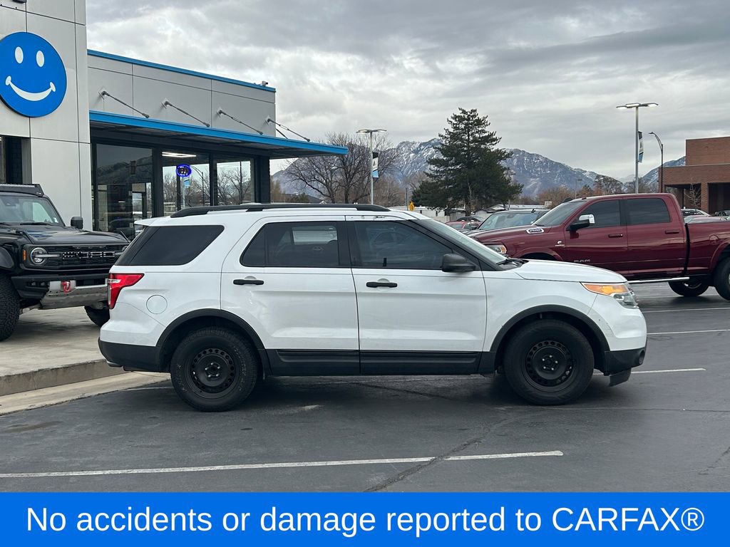 Used 2013 Ford Explorer FWD image 2