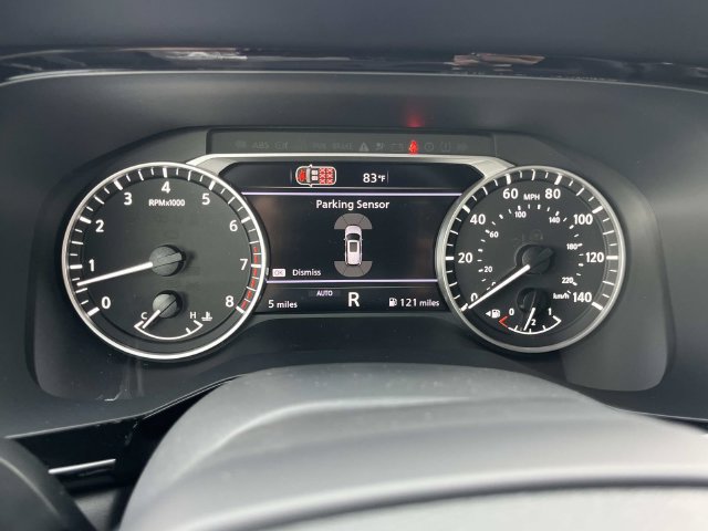 New 2026 Nissan Pathfinder Rock Creek AWD/4WD image 36