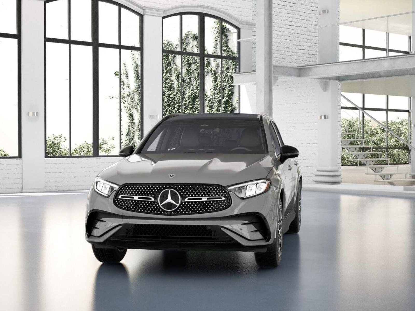 New 2026 Mercedes-Benz GLC 300 4MATIC image 43