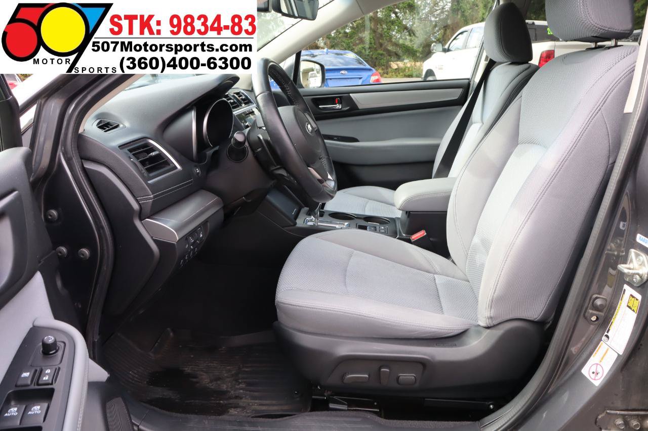 Used 2019 Subaru Outback 2.5i Premium AWD/4WD image 14
