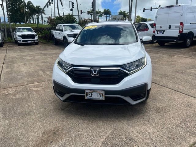 Used 2020 Honda CR-V EX-L image 2