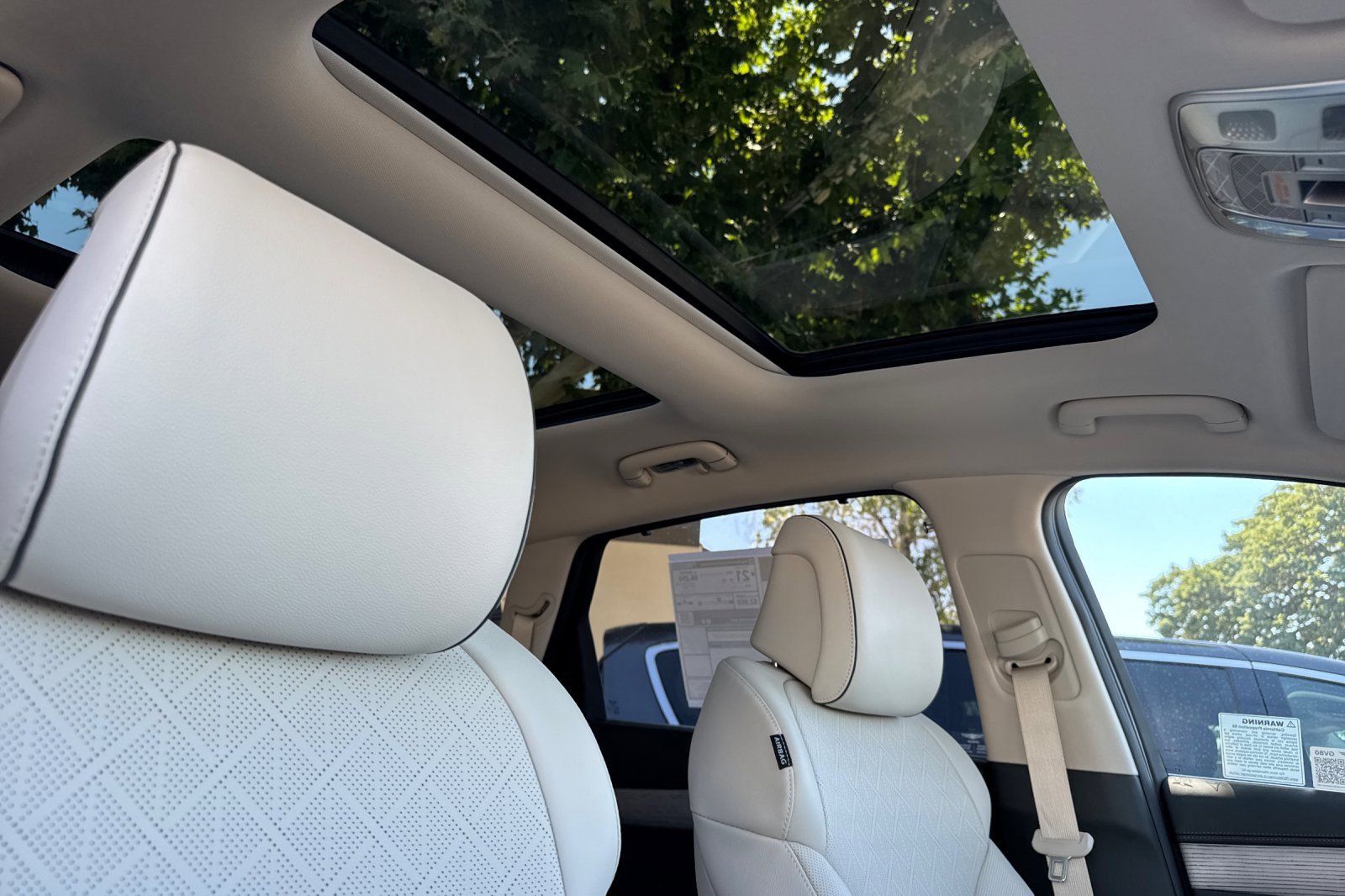 New 2026 Genesis GV80 2.5T Advanced image 17