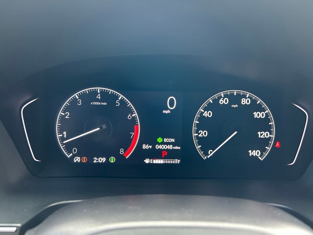 Used 2023 Honda Pilot Sport image 19