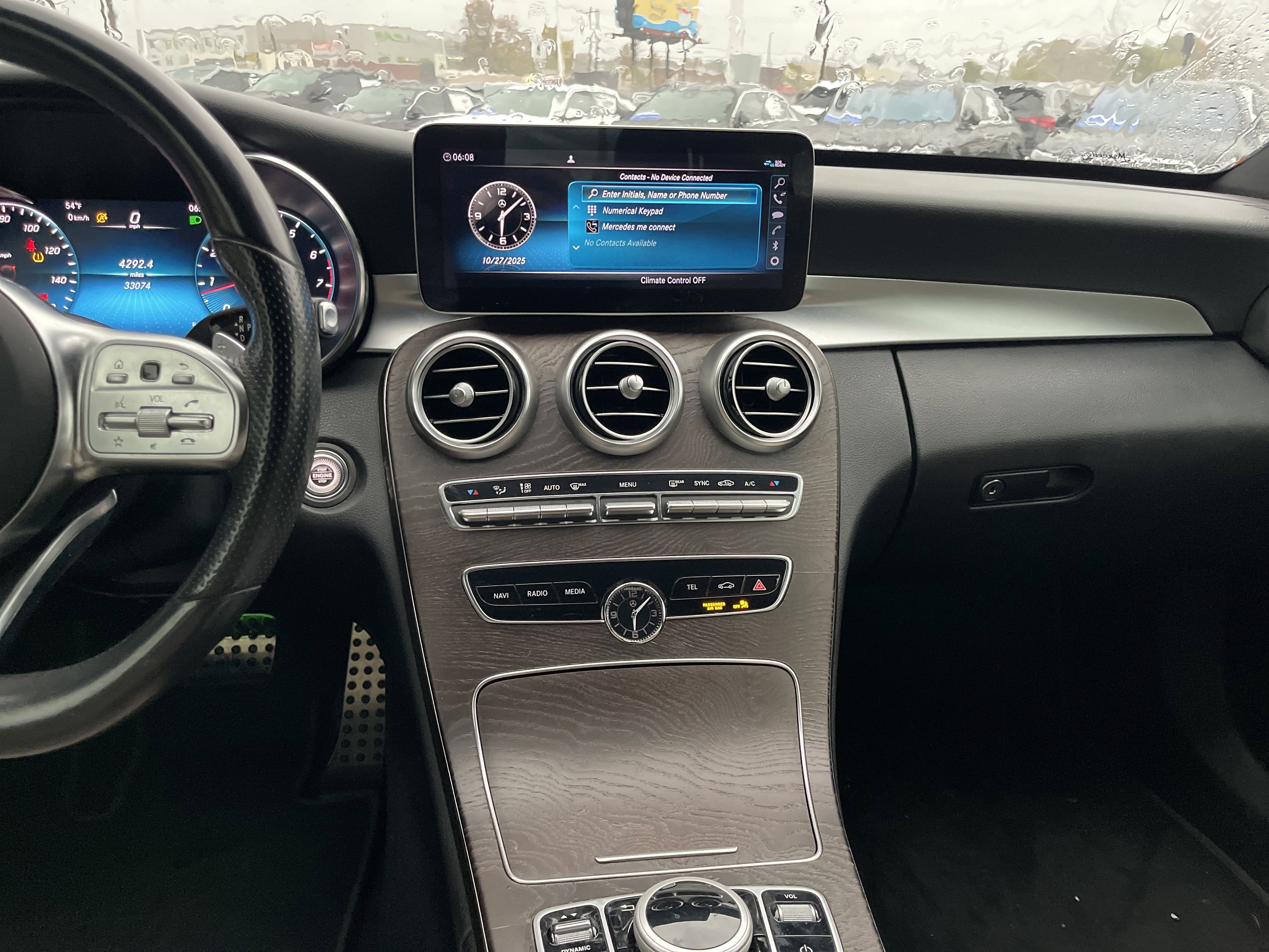 Certified 2021 Mercedes-Benz C 300 Sedan image 31