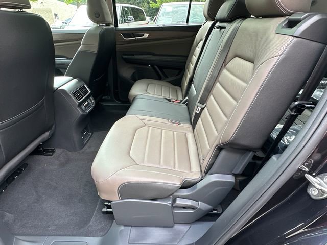New 2026 Volkswagen Atlas SEL AWD/4WD image 21
