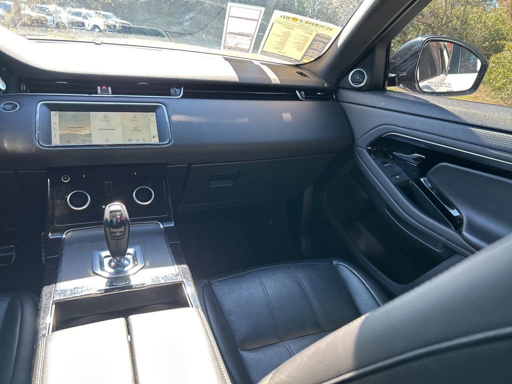 Used 2023 Land Rover Range Rover Evoque R-Dynamic S image 11