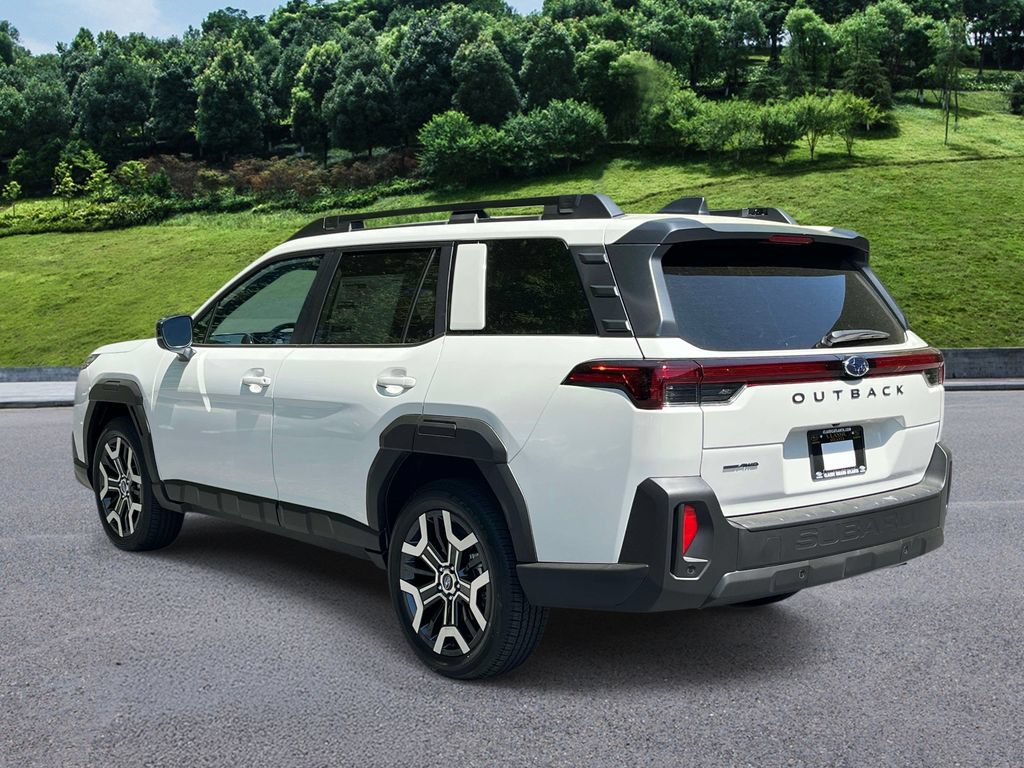 New 2026 Subaru Outback Touring XT AWD/4WD image 3