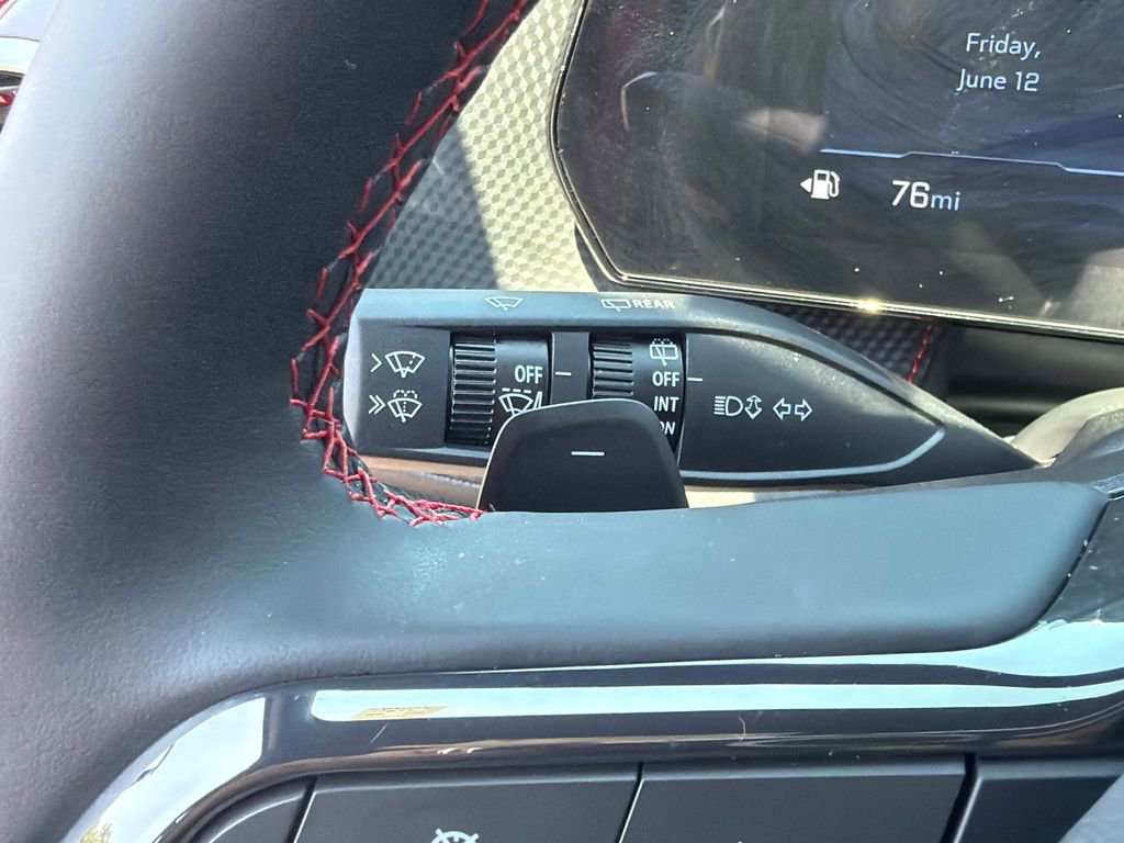Used 2026 Chevrolet Equinox RS w/ Convenience Package III FWD image 27