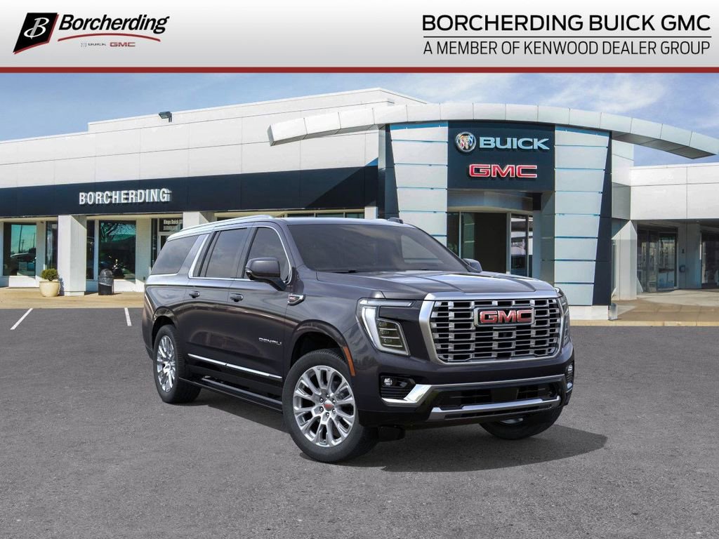 New 2026 GMC Yukon XL Denali