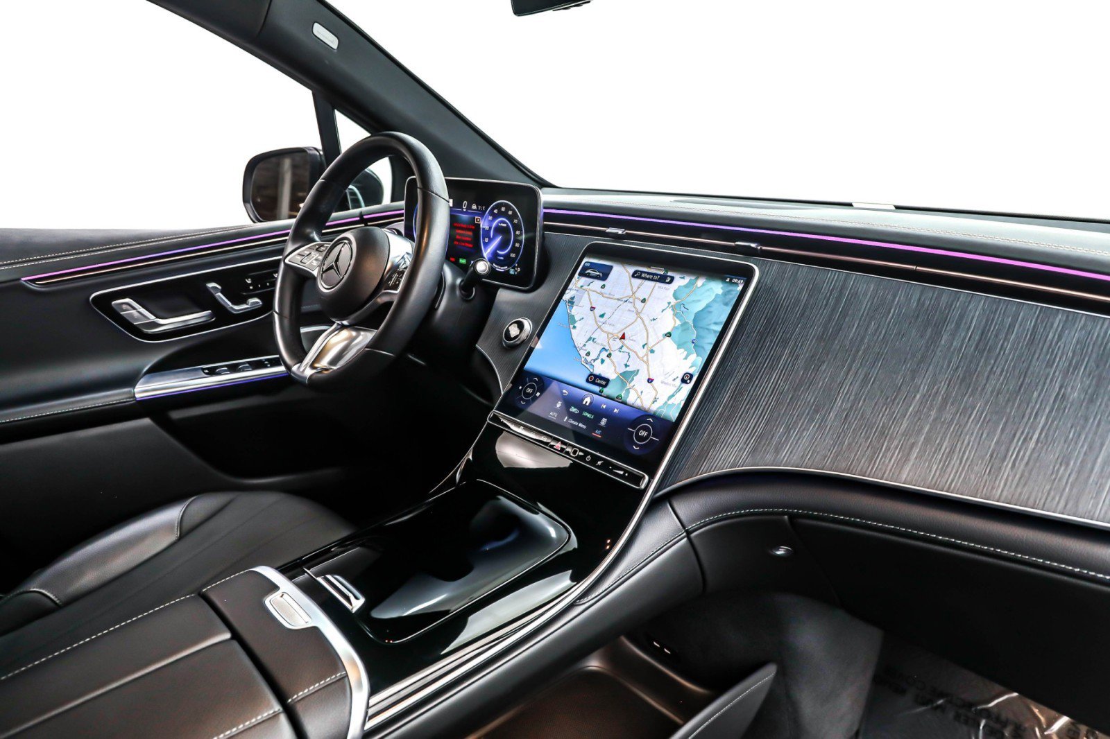 Used 2023 Mercedes-Benz EQE 350+ SUV image 15