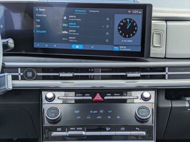 New 2026 Hyundai Santa Fe SE FWD image 36