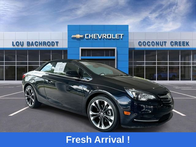 Used 2018 Buick Cascada Premium