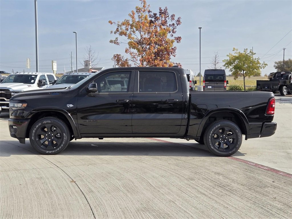 New 2026 RAM 1500 4x4 Crew Cab image 2