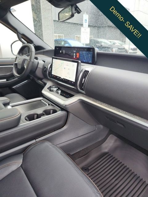 New 2025 Ford Expedition Tremor image 16