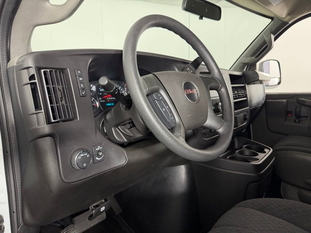 Used 2024 GMC Savana 2500 Work Van w/ Driver Convenience Package image 19