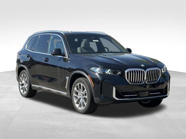 New 2026 BMW X5 xDrive40i w/ Premium Package