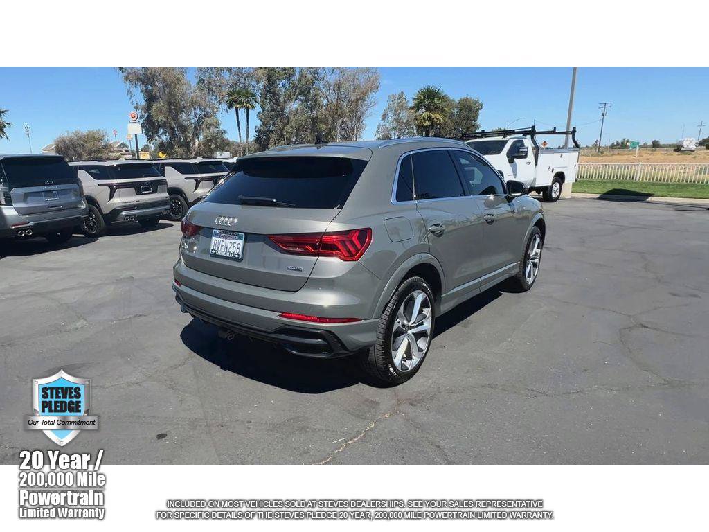Used 2021 Audi Q3 2.0T Premium Plus w/ Premium Plus Package AWD/4WD image 11