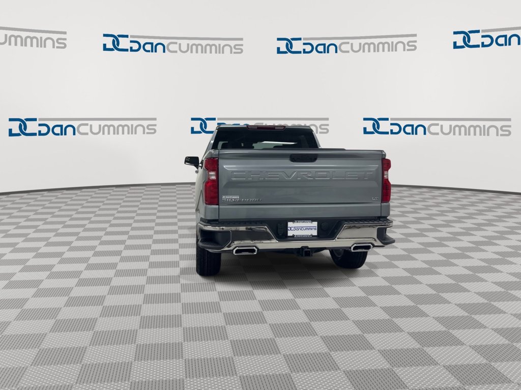 New 2026 Chevrolet Silverado 1500 LT w/ Z71 Off-Road Package AWD/4WD image 7