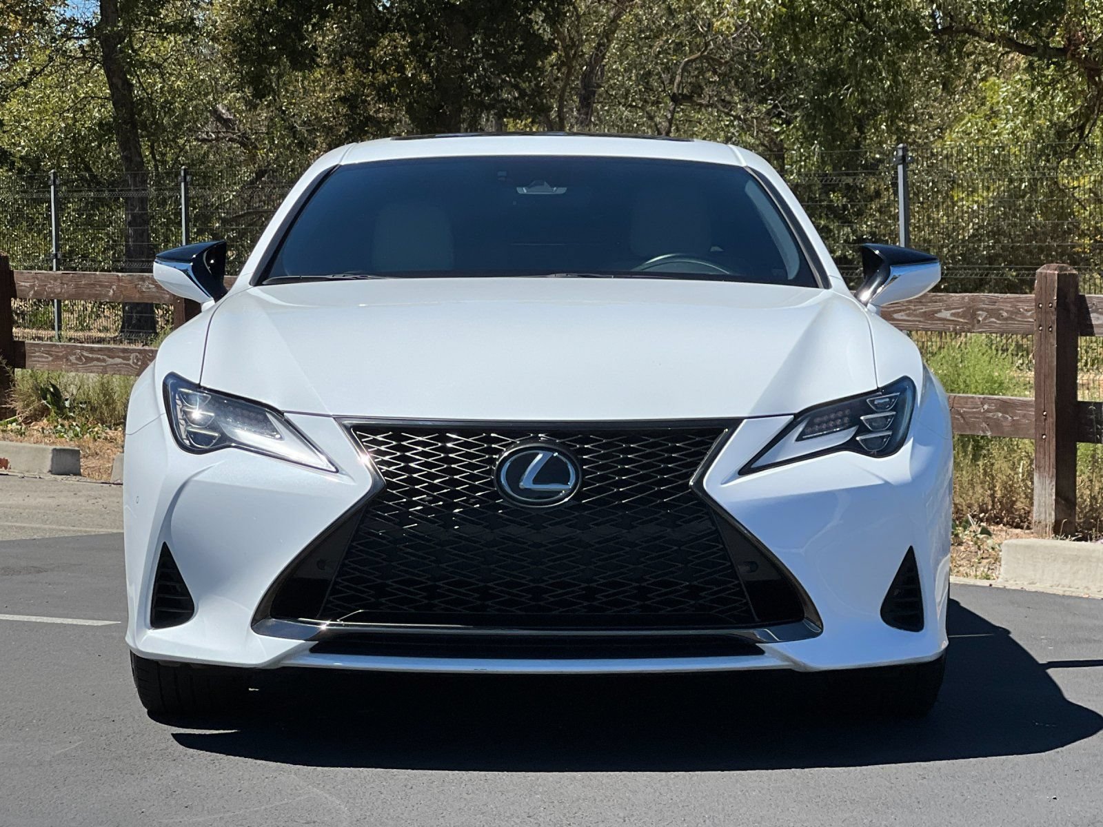 Used 2022 Lexus RC 350 F Sport RWD image 9