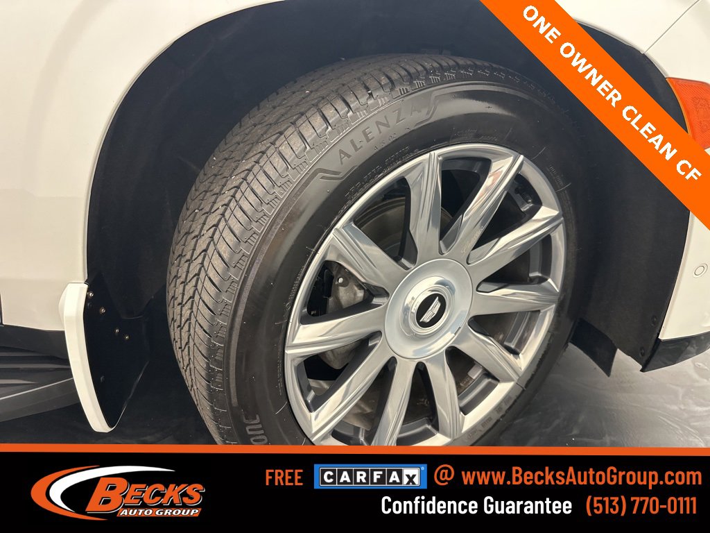 Used 2022 Cadillac Escalade Premium Luxury Platinum image 39