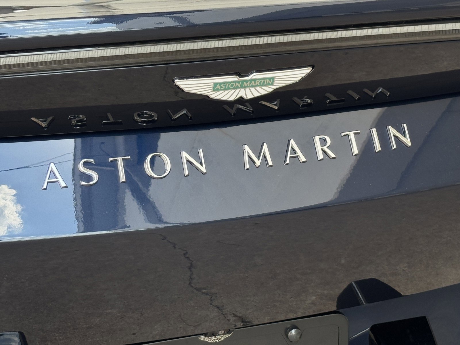 New 2026 Aston Martin V8 Vantage Coupe image 21