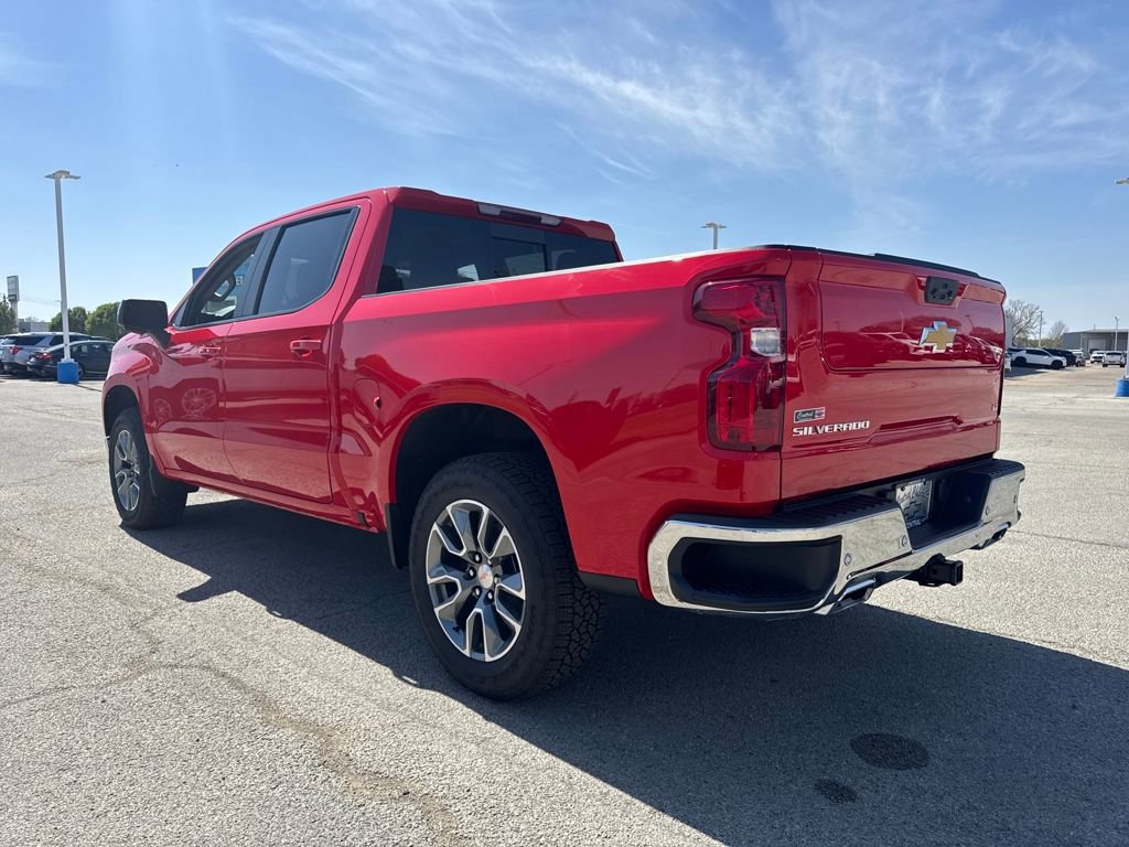 New 2026 Chevrolet Silverado 1500 LT image 4