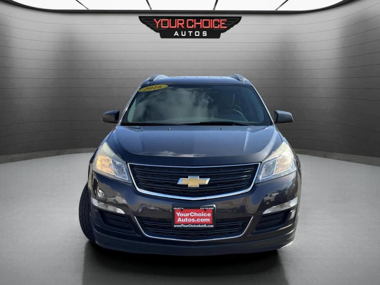 Used 2016 Chevrolet Traverse LS image 12