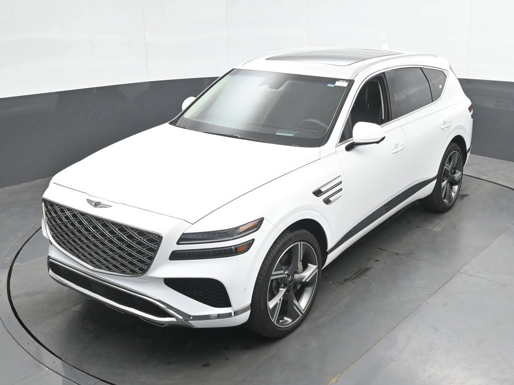 Used 2025 Genesis GV80 2.5T Prestige AWD/4WD image 36