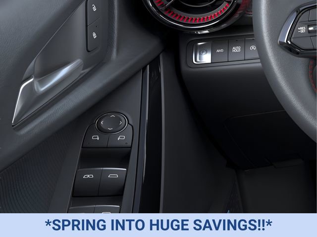 New 2026 Chevrolet Equinox RS w/ Safety and Technology Package image 22