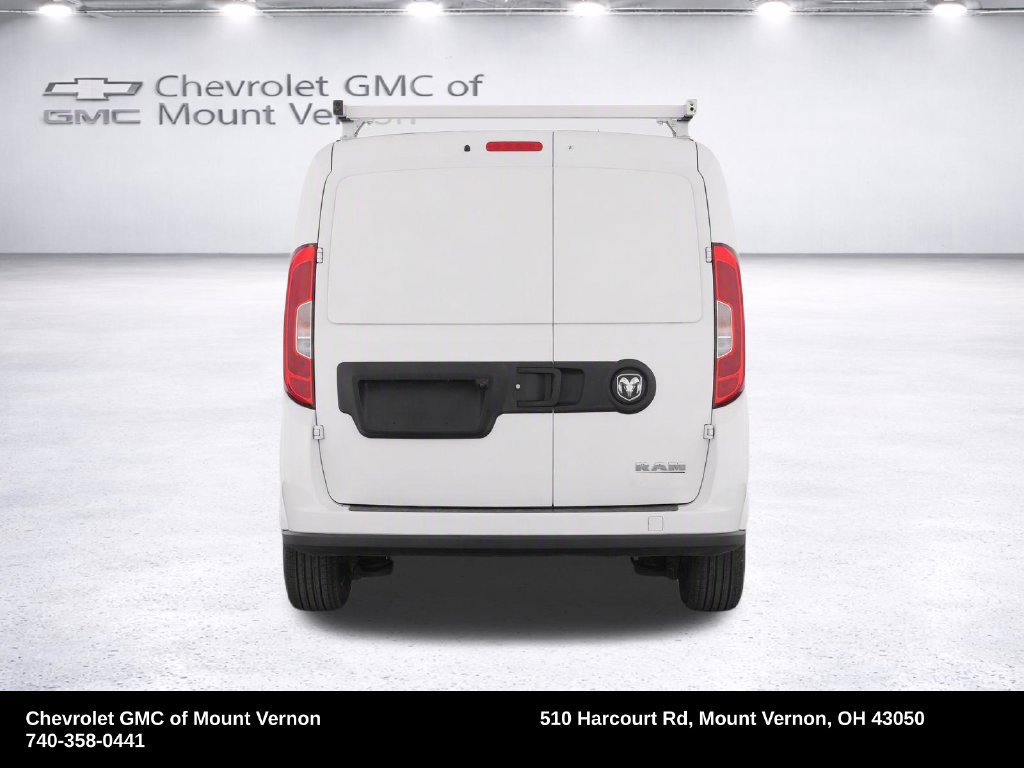 Used 2022 RAM ProMaster City Tradesman FWD image 8