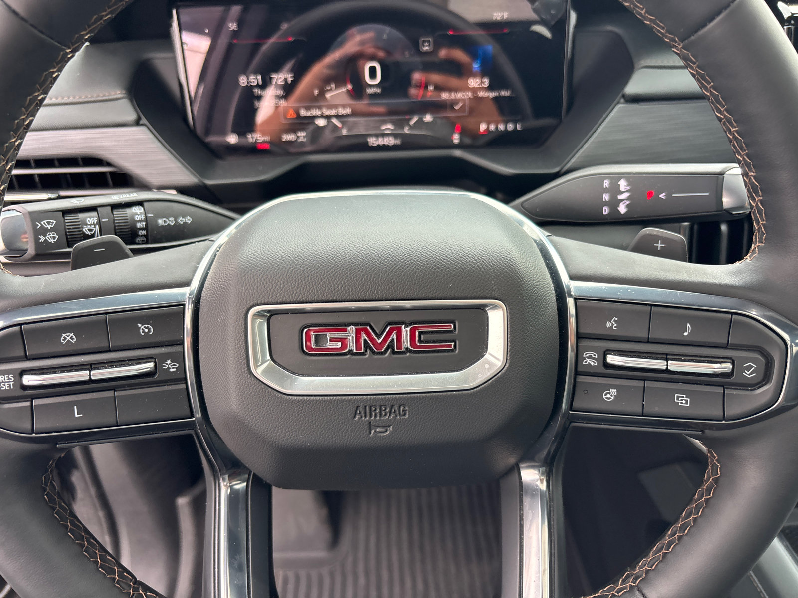 Used 2024 GMC Acadia AT4 AWD/4WD image 16