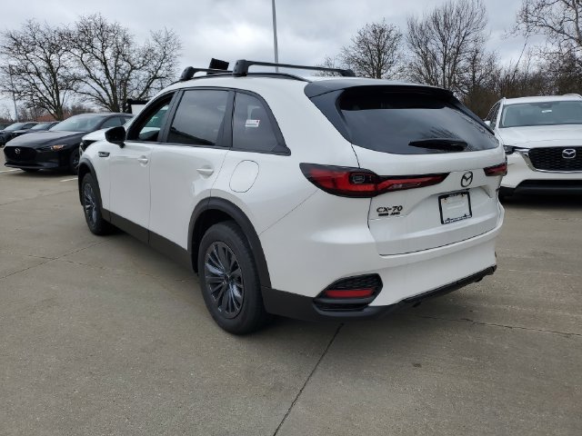 New 2026 MAZDA CX-70 SC AWD/4WD image 3