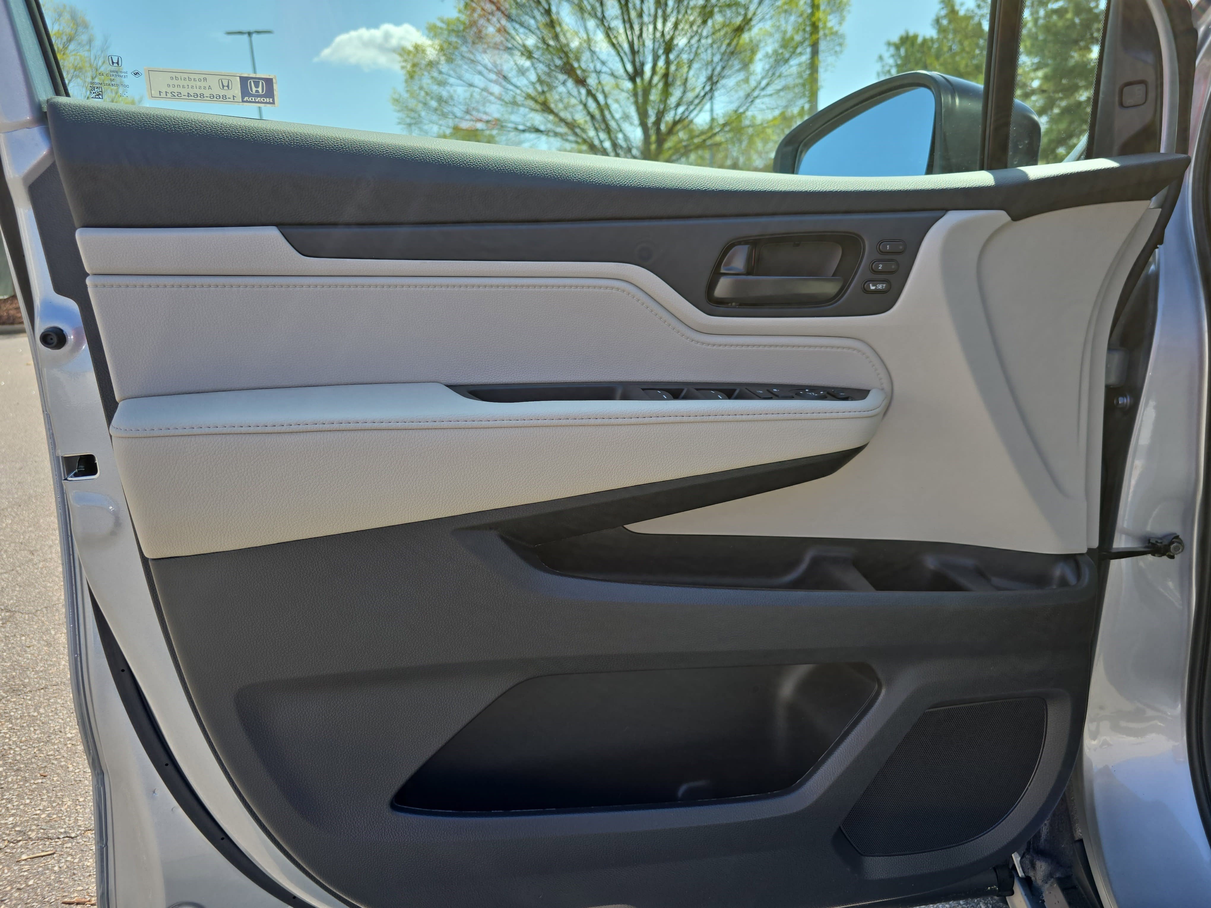New 2026 Honda Odyssey EX-L image 29