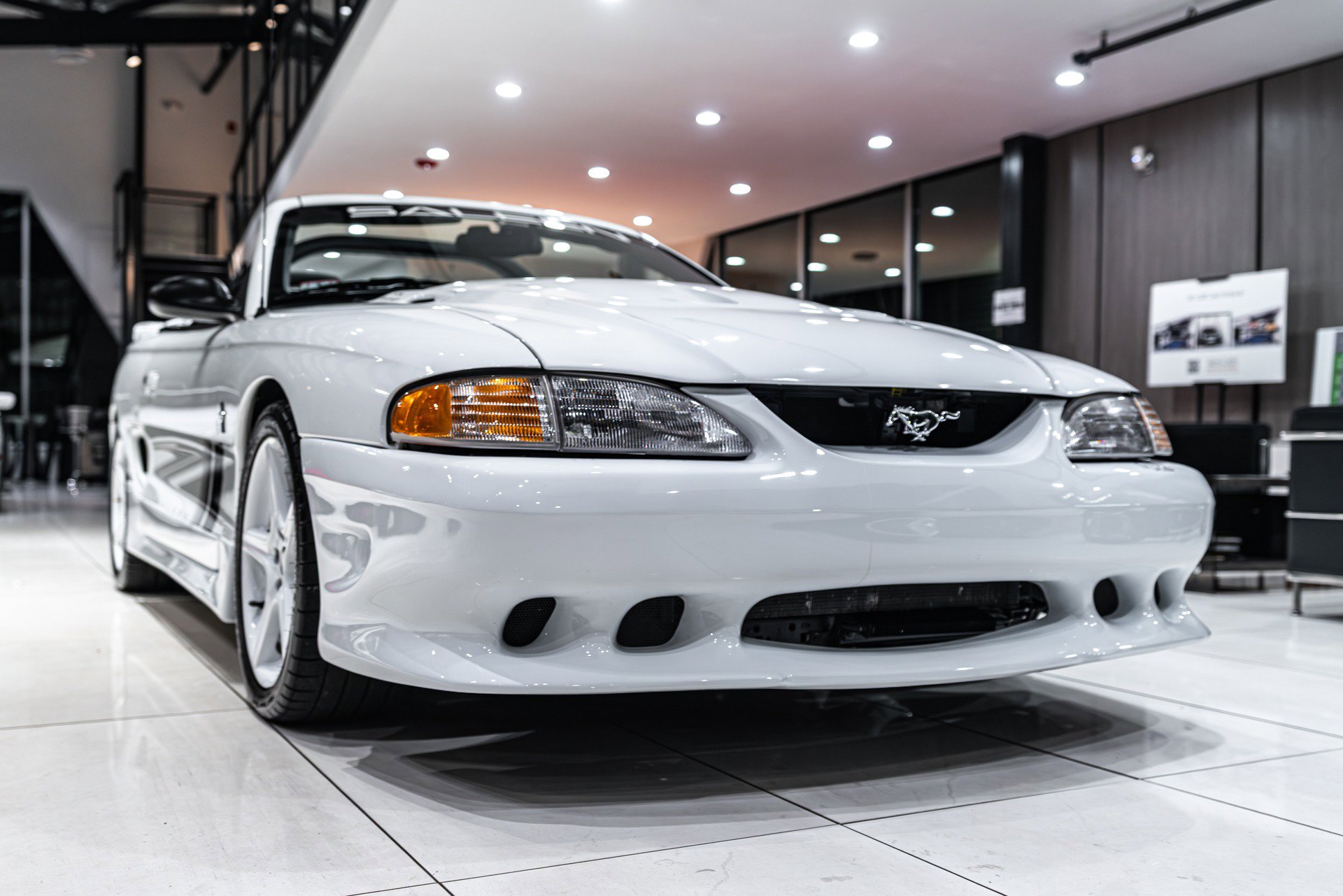 Used 1997 Ford Mustang Convertible image 56