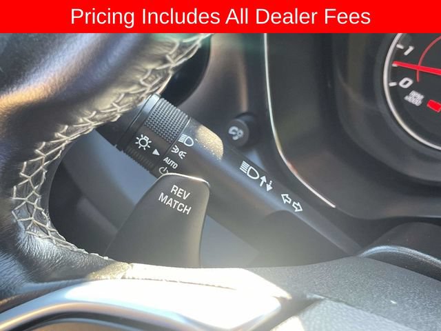 Used 2021 Chevrolet Camaro LT w/ Technology Package RWD image 29