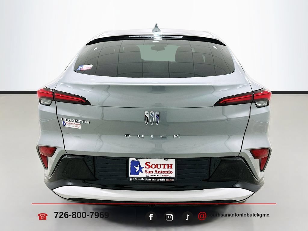 New 2026 Buick Envista Sport Touring w/ Convenience I Package FWD image 7